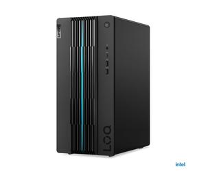 Lenovo LOQ 17IRB8 Intel® Core? i5 i5-13400F 16GB DDR4-SDRAM 512GB SSD NVIDIA GeForce RTX 4060 Windows 11 Home Tower PC Nero - Nouvo