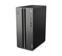 Lenovo LOQ Gaming Desktop | Intel Core i5-14400F | 16GB RAM | 1TB SSD | NVIDIA GeForce RTX 4060 | Windows 11 Home | QWERTZ | Nero | 3 mesi Premium Care