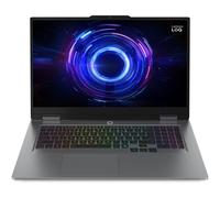 Lenovo LOQ 17IRX10 17,3 Full HD 165 Hz Intel® Core? i7 16GB RAM 512GB SSD Nvidia GeForce RTX 5050 Gaming Laptop Grigio - Nouvo