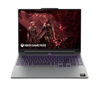 Lenovo LOQ 2026 - Computer portatile da gioco, NVIDIA GeForce RTX 5060, schermo IPS WUXGA da 15,3", frequenza di aggiornamento di 165 Hz, memoria Ryzen 7 250-16 GB, archiviazione da 1 TB, colore