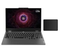 Lenovo LOQ - Computer portatile da gioco Full HD 144 Hz, AMD Ryzen 5 7235HS (Beat i5-1155G7), NVIDIA GeForce RTX 4050, retroilluminato, grigio, 16 GB di RAM DDR5, SSD da 512 GB, Windows 11 Home