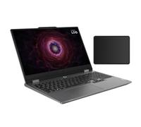Lenovo LOQ - Computer portatile da gioco Full HD da 15,6", AMD Ryzen 5 7235HS (Beat Intel Core i5-1155G7), GeForce RTX 4050, retroilluminato, 12 GB di RAM DDR5, SSD da 512 GB, Windows 11 Home