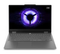 Lenovo LOQ Essential 15i Gen 11 Intel Processore Intel® Core i5-13450HX di tredicesima generazione E-core fino a 3,4 GHz P-core fino a 4,6 GHz, Windows 11 Home 64, 512 GB SSD M.2 2242 PCIe Gen4 QLC -