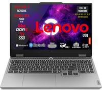 LENOVO LOQ GAMING I7 14A, 64 GB RAM, RTX 5060, SSD 1TB, 15.6 144HZ W11