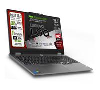 Lenovo LOQ Gaming i7, RAM DDR5 32Gb, RTX5060, SSD 1Tb, Thunderbolt, 15,6" 144Hz