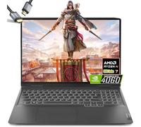 Lenovo LOQ Gaming Laptop RTX 4060 - AMD Ryzen 7 8845HS Beat i9-13900H - 15.6 FHD IPS Display G-SYNC - 64 GB DDR5 RAM - 2TB PCIe SSD - Tastiera retroilluminata - Windows 11 - Computadora Gamer PC