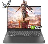 Lenovo LOQ Gaming Laptop RTX 4070 - AMD Ryzen 7 7435HS Beat i7-13705H - Display IPS 15.6 FHD G-SYNC - Tastiera retroilluminata - Windows 11 - Computadora Gamer