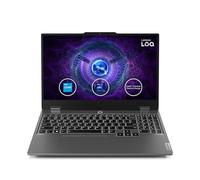 Lenovo LOQ Intel? Core? i5 i5-12450HX Computer portatile 39,6 cm [15.6] Full HD 16 GB DDR5-SDRAM 512 GB SSD Intel Arc A530M Wi-Fi 6 [802.11ax] Windows 11 Home Grigio (LOQ 15) - Versione UK