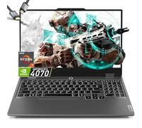 Lenovo LOQ RTX 4070 - Computer portatile da gioco 15.6 AMD Ryzen 7 7435HS Beat i7-12650H, tastiera retroilluminata, display FHD G-SYNC, Windows 11, Computadora Gamer PC, cavo HDMI (64 GB DDR5 RAM |SSD