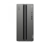 Lenovo LOQ Tower 17IRR9 Intel? Core? i5 i5-14400F 16 GB DDR5-SDRAM 512 GB SSD NVIDIA GeForce RTX 3050 Windows 11 Home PC Grigio (LOQ Tower) - Versione UK