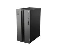 Lenovo LOQ Tower 17IRR9 Intel Core™ i5 i5-14400F 16 Go DDR5-SDRAM 512 Go SSD NVIDIA GeForce RTX 3050 PC Noir