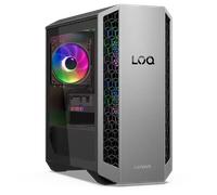 Lenovo LOQ Tower Gen 10 AMD Processore AMD Ryzen 7 8745HX da 3,6 GHz fino a 5,1 GHz, Windows 11 Home 64, 1 TB SSD QLC - 91DFCTO1WWIT1