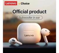 Lenovo LP40 Auricolari Bluetooth senza fili TWS Touch Control Cuffie da gioco Chiamata HD con microfono Auricolari 2025 Nuova scelta