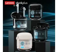 Lenovo LP53 Auricolari Bluetooth 5.4 wireless Design meccanico Cuffie da gioco TWS Cuffie sportive con riduzione del rumore