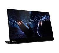Lenovo M14t 35,6 cm (14") 1920 x 1080 Pixel Full HD LED Touch screen Nero NEW