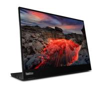 Lenovo ThinkVision M14t LED display 35,6 cm (14") 2240 x 1400 Pixel 2.2K Touch screen Nero