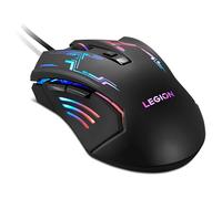 Lenovo M200 mouse USB Ottico 2400 DPI Mano destra