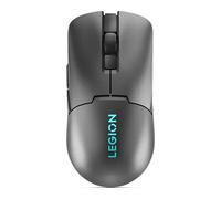 Lenovo Legion M600s - Mouse da gioco senza fili Qi, 6 tasti, colore: Nero