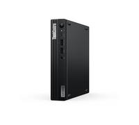 PC/Workstation Lenovo ThinkCentre M70q Gen 5 12TD - Mini Core i5 13400T / 1.3 GHz RAM 16 GB SSD 256 TCG Opal Encryption, NVMe UHD Graphics 730 1GbE, Wi-Fi 6E, Bluetooth 5.3 WLAN: 802.11a/b/g/n/ac/ax (