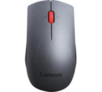 Lenovo Maus Accessori per computer Grigio / Rosso Originale 4X30H56886