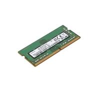 Lenovo Memory 8GB DDR3L SODIMM 1100986, 8 GB, 1 x 8 GB, 1100907 (1100986, 8 GB, 1 x 8 GB, DDR3, 1600 MHz, SO-DIMM)