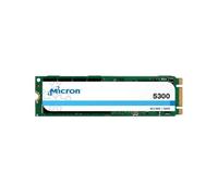 Lenovo Micron 5300 - Disco SSD - 480 Go - interno - M.2 - SATA 6Gb/s - per ThinkAgile VX Certified Node 7Y94, ThinkAgile VX3320 Appliance, VX7520 Appliance