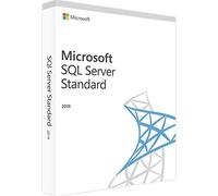 Lenovo Microsoft SQL Server 2019 - Licenza - 1 Licenza di Accesso Client utente - Win