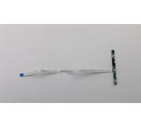 Lenovo Miix 320-10ICR Scheda Pulsante di Accensione Cavo LTE 5C50N38127