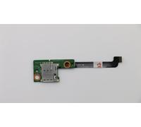 Lenovo Miix 510-12IKB 510-12ISK Input/Output Scheda Lettore + Flessibile
