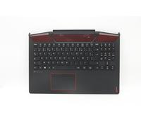 Lenovo Miix 510-12IKB Tastiera Palmrest Coperchio Superiore Francese Nero