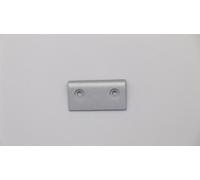 Lenovo Miix 510-12ISK 510-12IKB Cerniera Cappuccio Striscia Orlo Cover Argento
