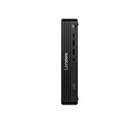Lenovo ThinkCentre M70q Gen 6 13A4 - Mini - Core Ultra 5 225T - RAM 32GB - SSD 512GB - TCG Opal Encryption, NVMe - Intel Graphics - 1GbE, Wi-Fi 6E, Bluetooth 5.3 - Bluetooth 5.3 - Win 11 Pro