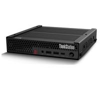 LENOVO - ThinkStation P3 Tiny Intel® Core™ i9 i9-14900 64 GB DDR5-SDRAM 1 TB SSD Windows 11 Pro Mini PC Stazione di lavoro Nero - SPEDIZIONE GRATUITA