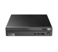 LENOVO - Mini PC ThinkCentre Neo 50q Intel Core i3-1215U 8 GB RAM 512 GB SSD Compatibile con Windows 11 Pro