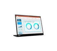 Lenovo ThinkVision M14d LED display 35,6 cm (14") 2240 x 1400 Pixel 2.2K Nero