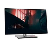 Lenovo Monitor 27" ( IPS 2K 1440p QHD 60Hz ) THINKVISION P27h 30 Raven black