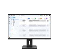 MONITOR LENOVO ThinkVision E27-40 64BCMAT4EU 27FHD IPS AG 16:9 Blk 4ms 300cd/m2 3Y MM Vesa HDMI DP VGA Tilt Swivel P Fino:31/10
