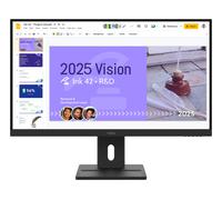 Lenovo Monitor 27 Led Ips 16:9 Qhd 6Ms 350 Cdm Pivot Dp/Hdmi Multimediale E27Q-40