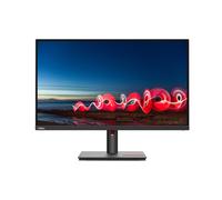 Lenovo T27h-30 68,6 cm (27") 2560 x 1440 Pixel Quad HD Nero
