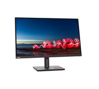 Lenovo T27h-30 68,6 cm (27") 2560 x 1440 Pixel Quad HD Nero