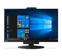 Lenovo ThinkCentre Tiny-In-One 27 LED display 68,6 cm (27") 2560 x 1440 Pixel Quad HD Nero