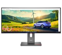 Lenovo Monitor Curvo ThinkVision P34WD-40 34 UWQHD USB-C, Docking - 64ADGAT1EU