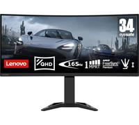 Lenovo G34w-30 Monitor PC 86,4 cm (34) 3440 x 1440 Pixel UltraWide Quad HD LED Nero (66F1GAC1EU)