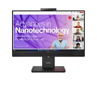 LENOVO 64B8UAT1EU ThinkVision T27QD-4v MONITOR, 27 ", QHD, 2560 x 1440 Pixel, tempo di risposta 6 ms, refresh rate 120 Hz