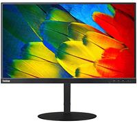 LENOVO MONITOR THINKVISION MONITOR 23.8 USB-C HDMI DP T24M-10 1920X1080 PIVOTANTE Y REGULABLE EN ALTURA HUB-USB 3.0