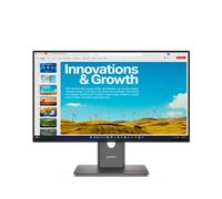 Lenovo Monitor ThinkVision P24QD-40 23,8 QHD USB-C Docking - 64B1GAT1EU