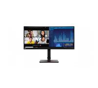 Lenovo ThinkVision P34w-20 LED display 86,7 cm (34.1") 3440 x 1440 Pixel Wide Quad HD Nero