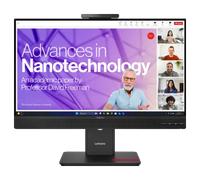 Lenovo Monitor ThinkVision T24-4v FHD 23,8 Microfono, Webcam - 64B6MAT1EU