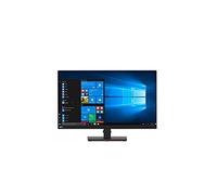 Lenovo ThinkVision T32h-20 Monitor 81,3 cm (31,5 pollici) (QHD, IPS, 4ms, HDMI, Hub USB, DisplayPort, Antiriflesso, Pivot)