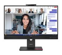 Lenovo Monitor ThinkVision T27QD-4v 27 QHD USB-C, Docking - 64B8UAT1EU